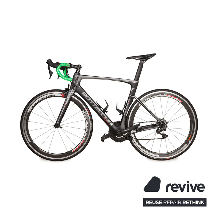 Bottecchia T1 TOURMALET 2018 Carbon Rennrad Schwarz RH 51 Fahrrad