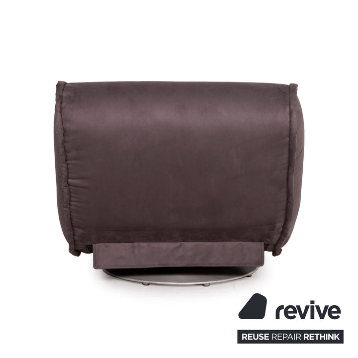 Bretz Laola Hookipa Fabric Armchair Gray Rocker Function