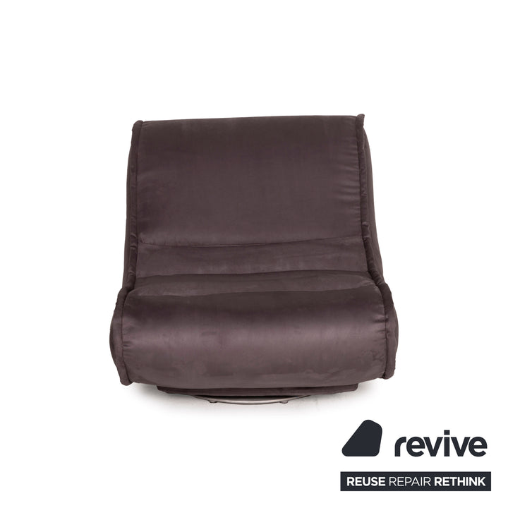 Bretz Laola Hookipa Fabric Armchair Gray Rocker Function