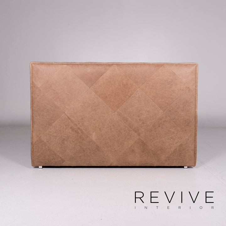 Bretz Marilyn Leather Bed Brown Captioning Rhinestones Pompous #10842