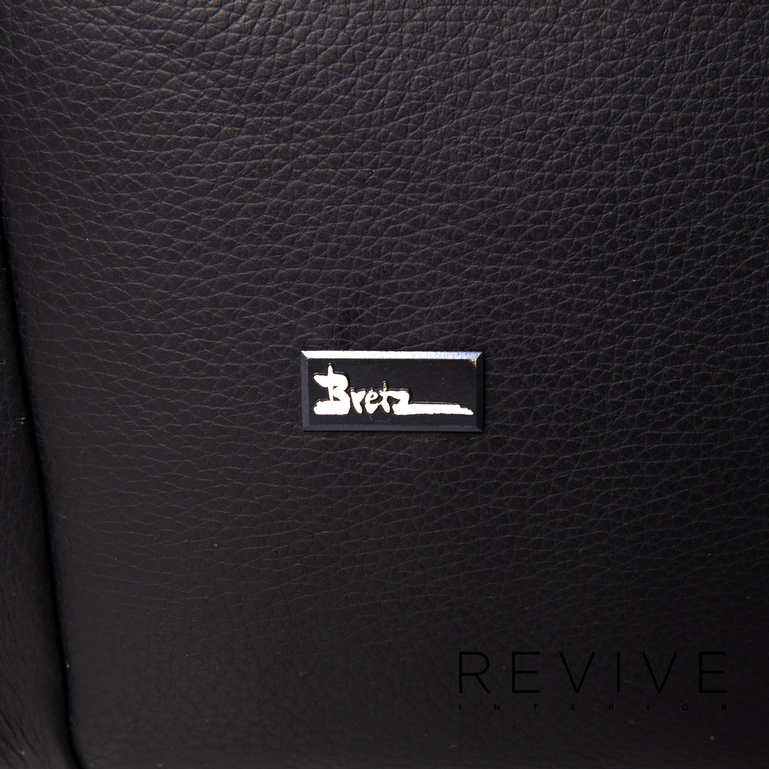 Bretz Monster leather sofa three-seater couch #14984