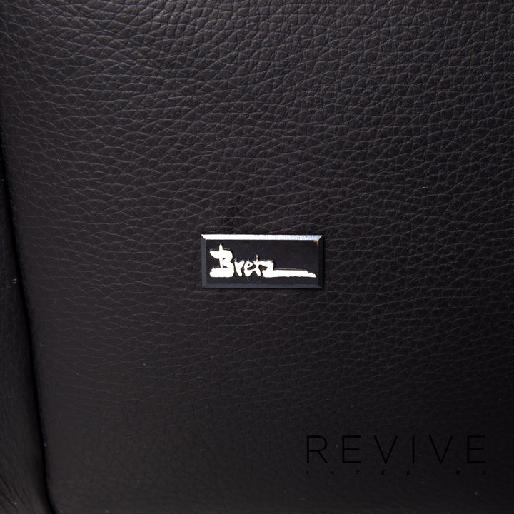 Bretz Monster leather sofa three-seater couch #14984