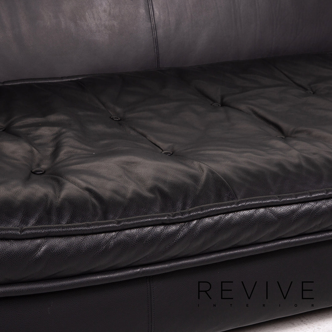 Bretz Monster leather sofa three-seater couch #14984