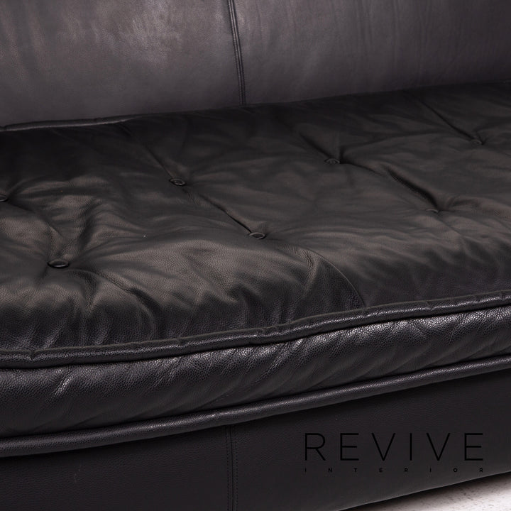 Bretz Monster leather sofa three-seater couch #14984