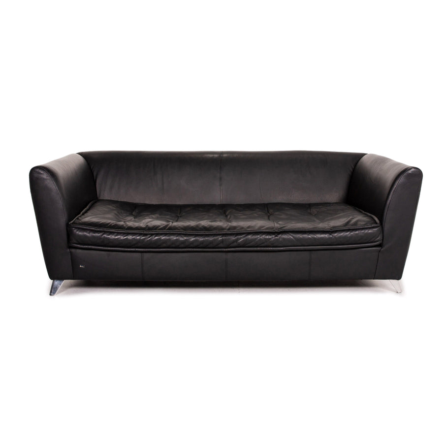 Bretz Monster leather sofa three-seater couch #14984