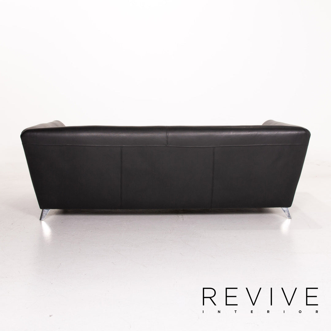 Bretz Monster leather sofa three-seater couch #14984