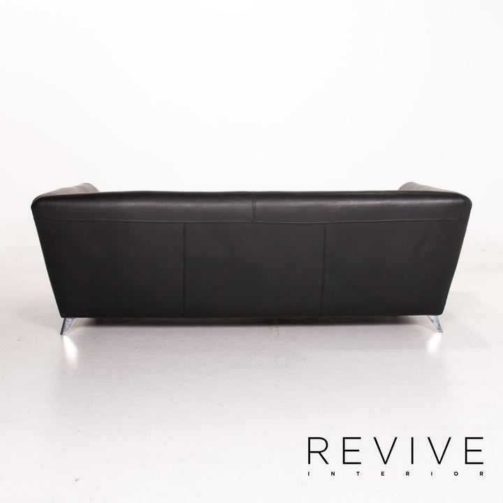 Bretz Monster leather sofa three-seater couch #14984