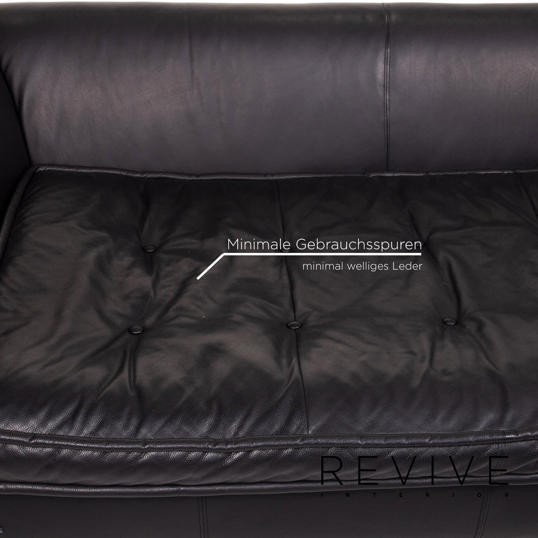 Bretz Monster leather sofa three-seater couch #14984