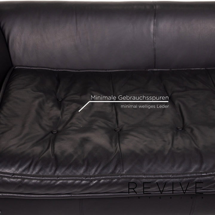 Bretz Monster leather sofa three-seater couch #14984