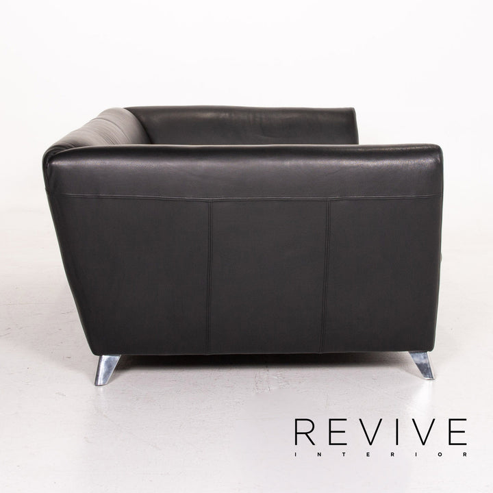 Bretz Monster leather sofa three-seater couch #14984