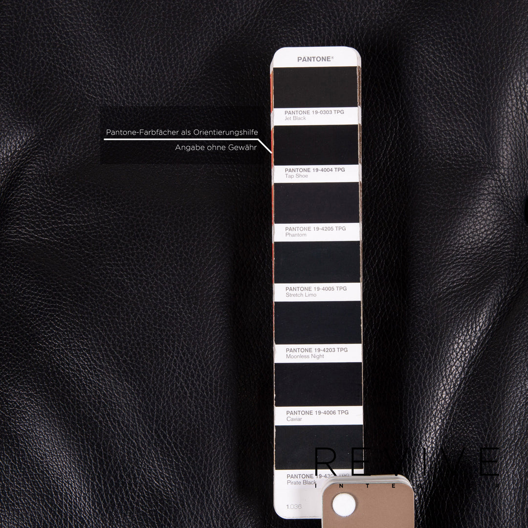 Bretz Monster leather sofa three-seater couch #14984