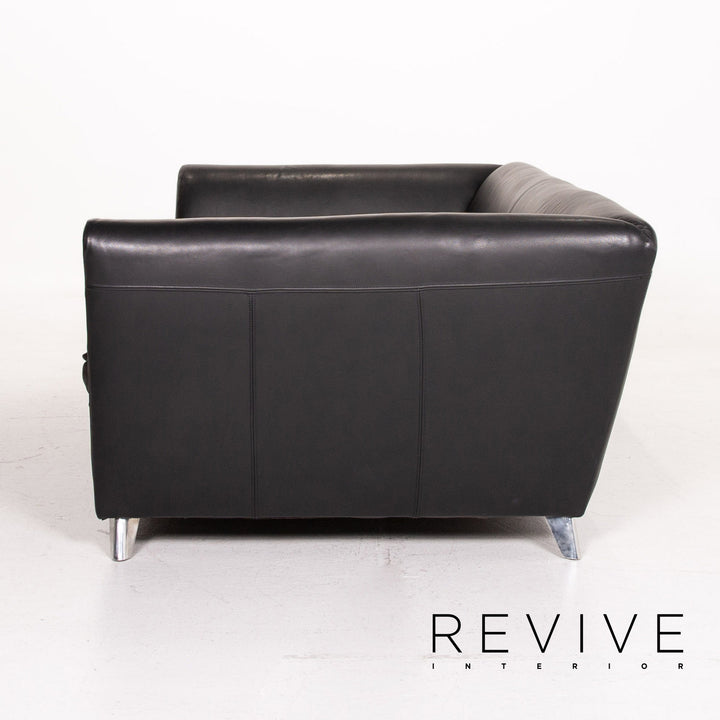 Bretz Monster leather sofa three-seater couch #14984