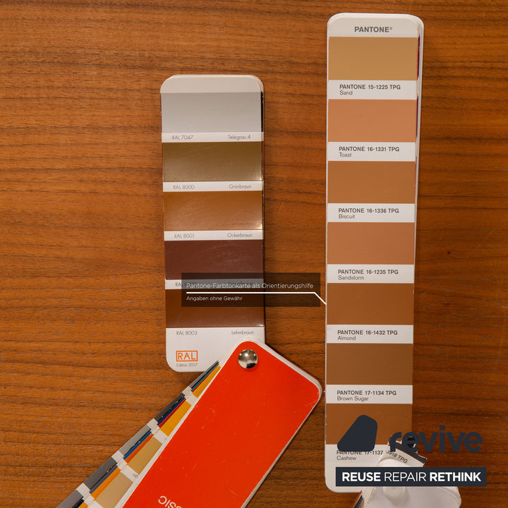 Table basse Bretz Stealth Wood Table marron noyer