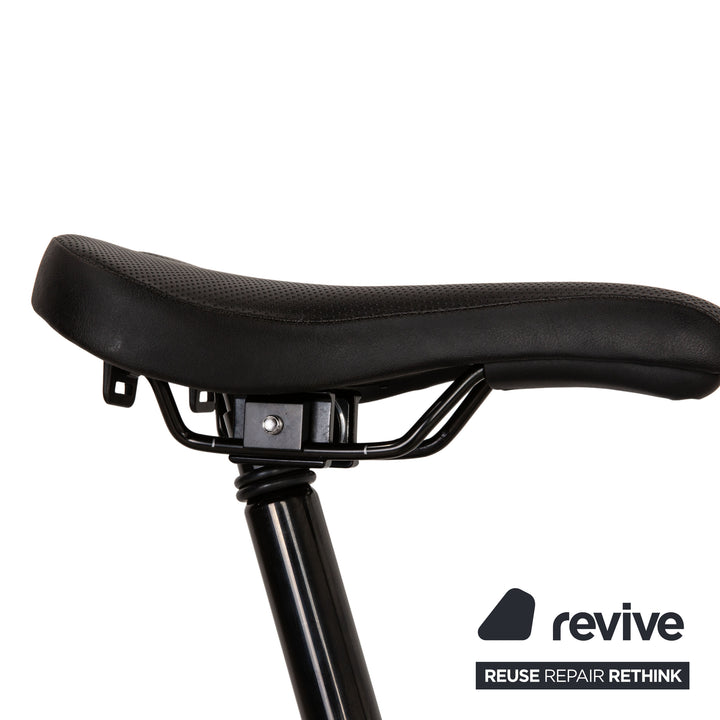 Brompton Electric C Line 2022 Aluminium E-City-Bike Schwarz Fahrrad Klapprad