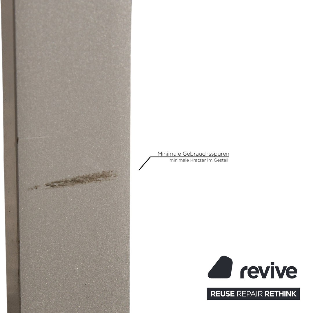 Brühl Alba Stoff Liege Grün Sofa Couch Longchair Funktion Neubezug