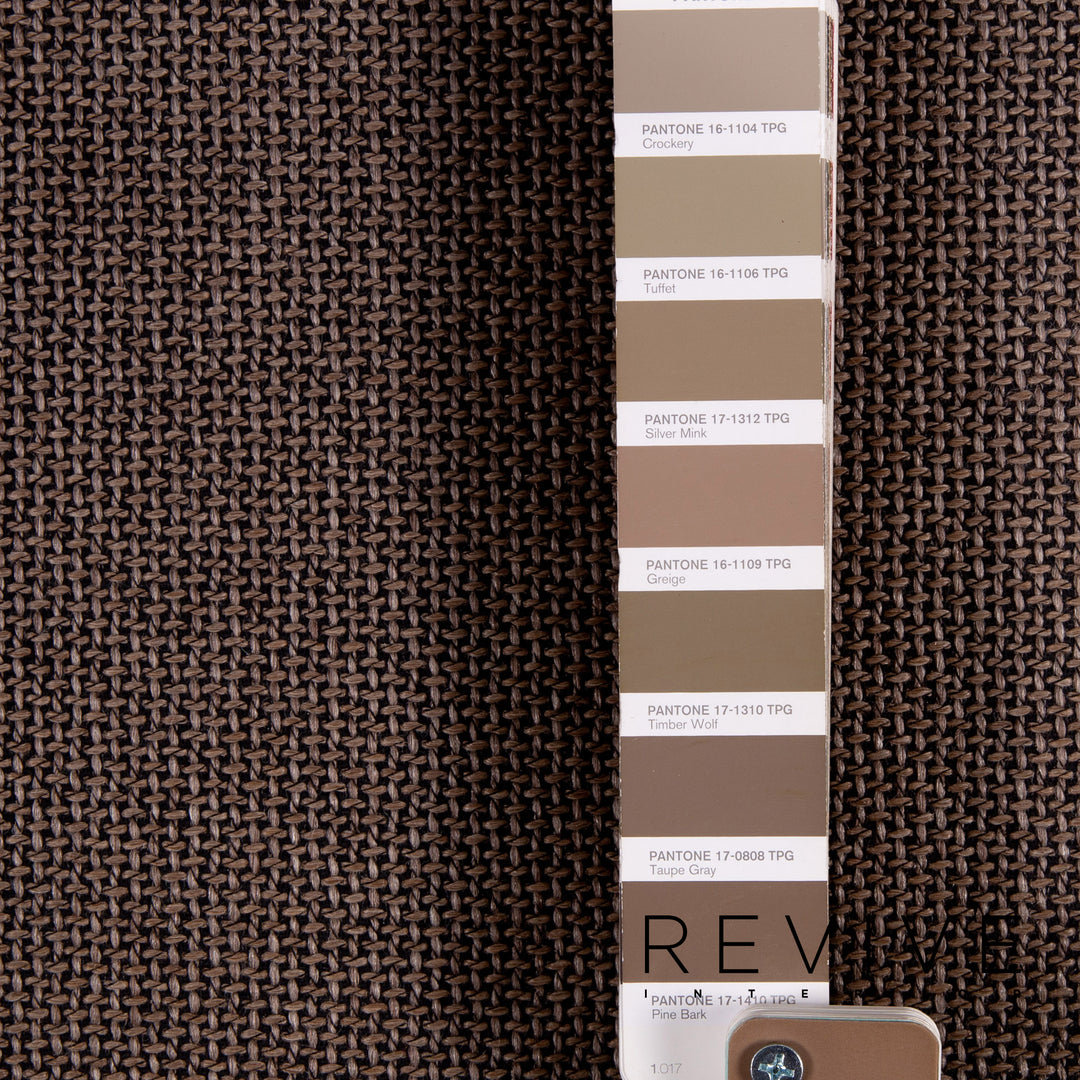 Brühl Collection Four Two Stoff Ecksofa Braun Funktion Schlafsofa Couch Schlaffunktion