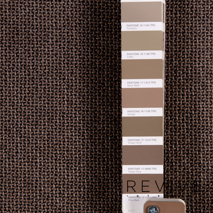 Brühl Collection Four Two Stoff Ecksofa Braun Funktion Schlafsofa Couch Schlaffunktion