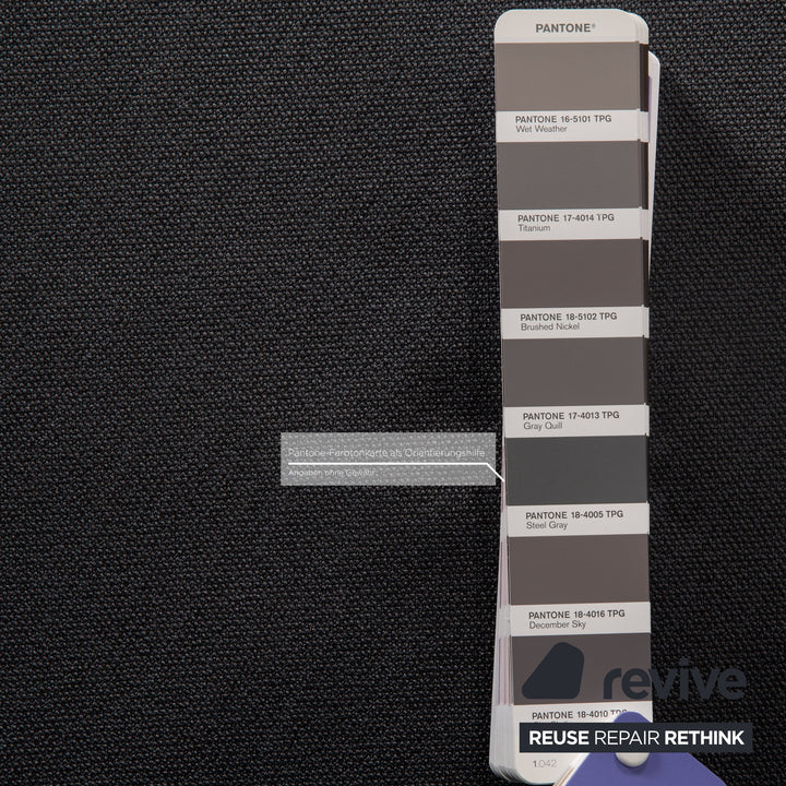 Brühl Lady Bug Small Stoff Ecksofa Grau Sofa Couch