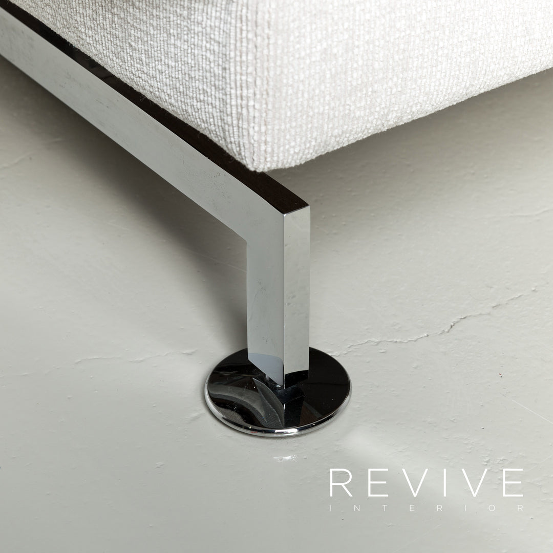 Brühl Moule Designer Stoff Sofa Relax Zweisitzer Couch mit Funktion #7107