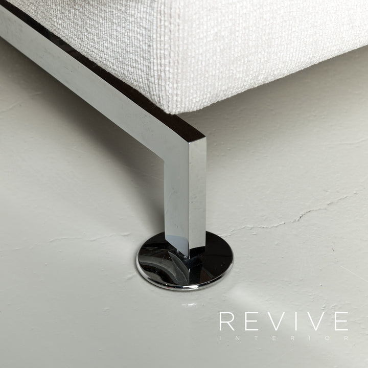 Brühl Moule Designer Stoff Sofa Relax Zweisitzer Couch mit Funktion #7107