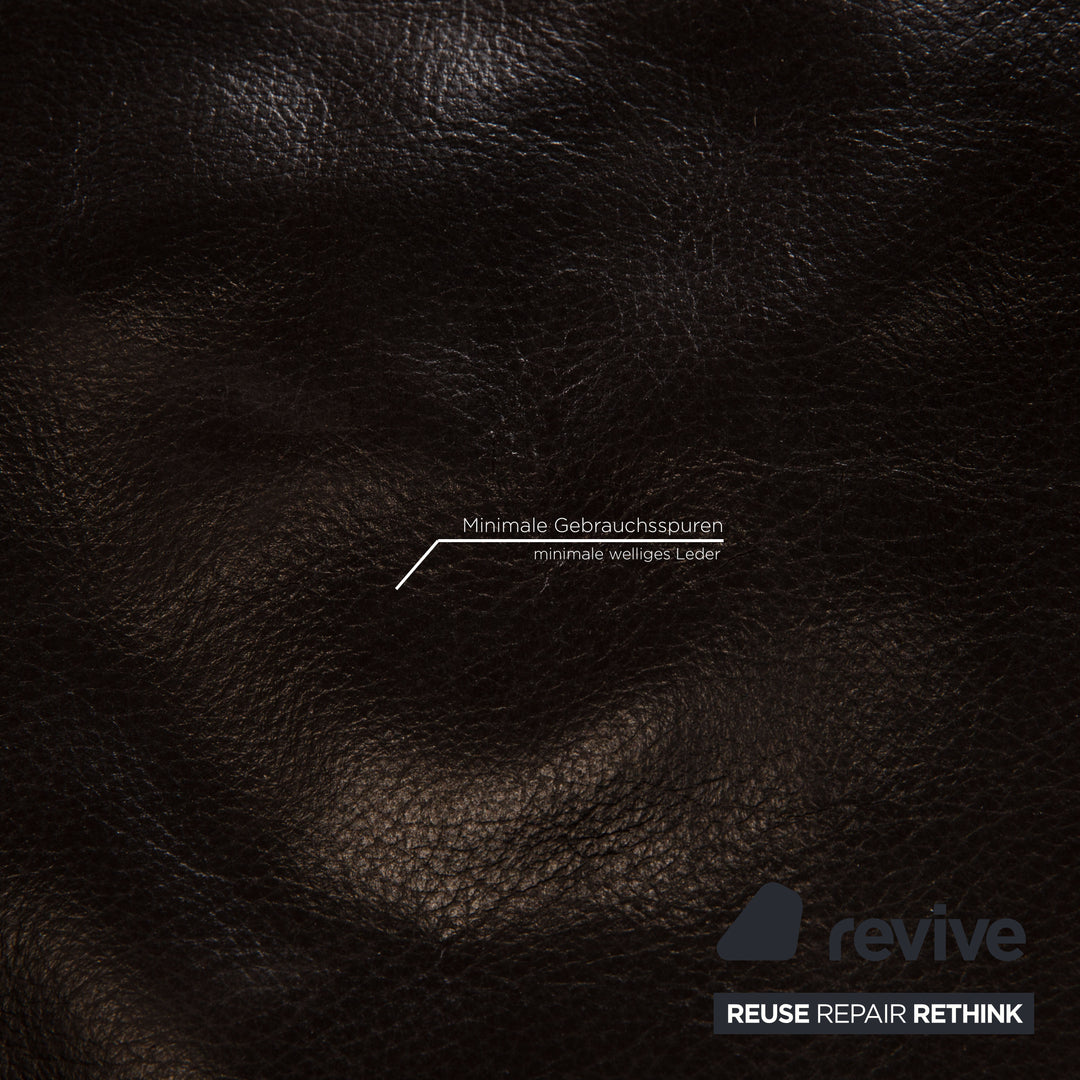 Brühl Moule Leder Sofa Braun Ecksofa Couch Funktion