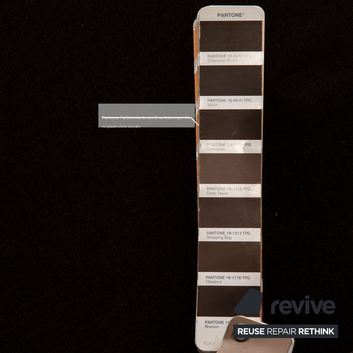 Brühl Moule Stoff Sofa Braun Ecksofa Couch Funktion Relaxfunktion