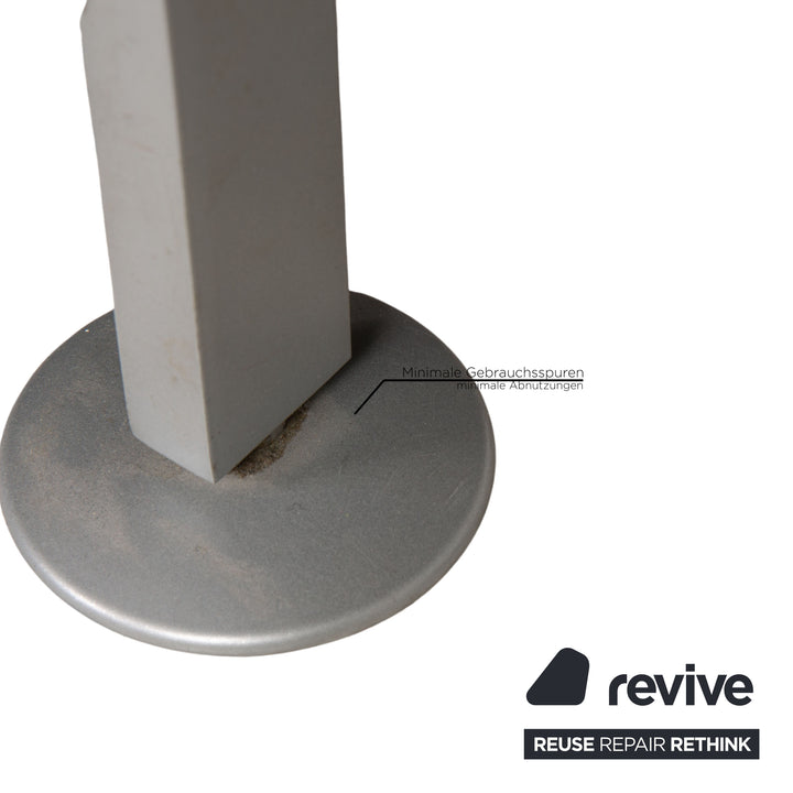 Brühl Moule Stoff Sofa Garnitur Anthrazit Ecksofa Hocker Funktion Relaxfunktion