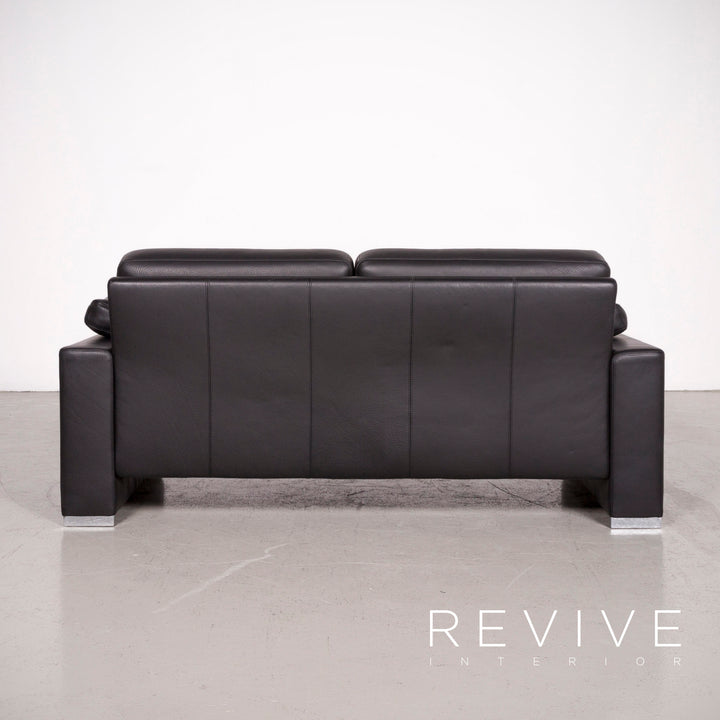 Brühl & Sippold Alba Braun Zweisitzer Leder