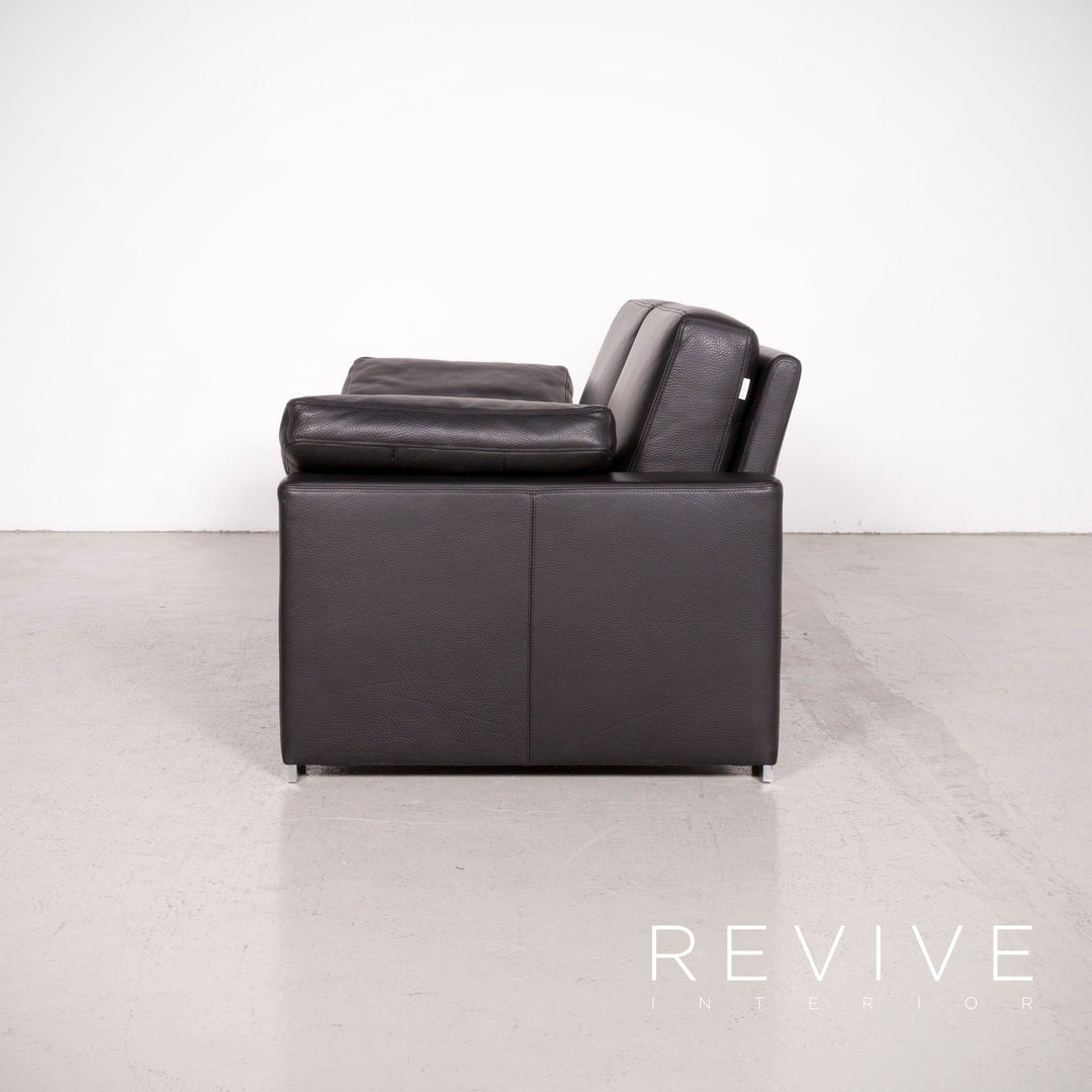 Brühl & Sippold Alba Braun Zweisitzer Leder