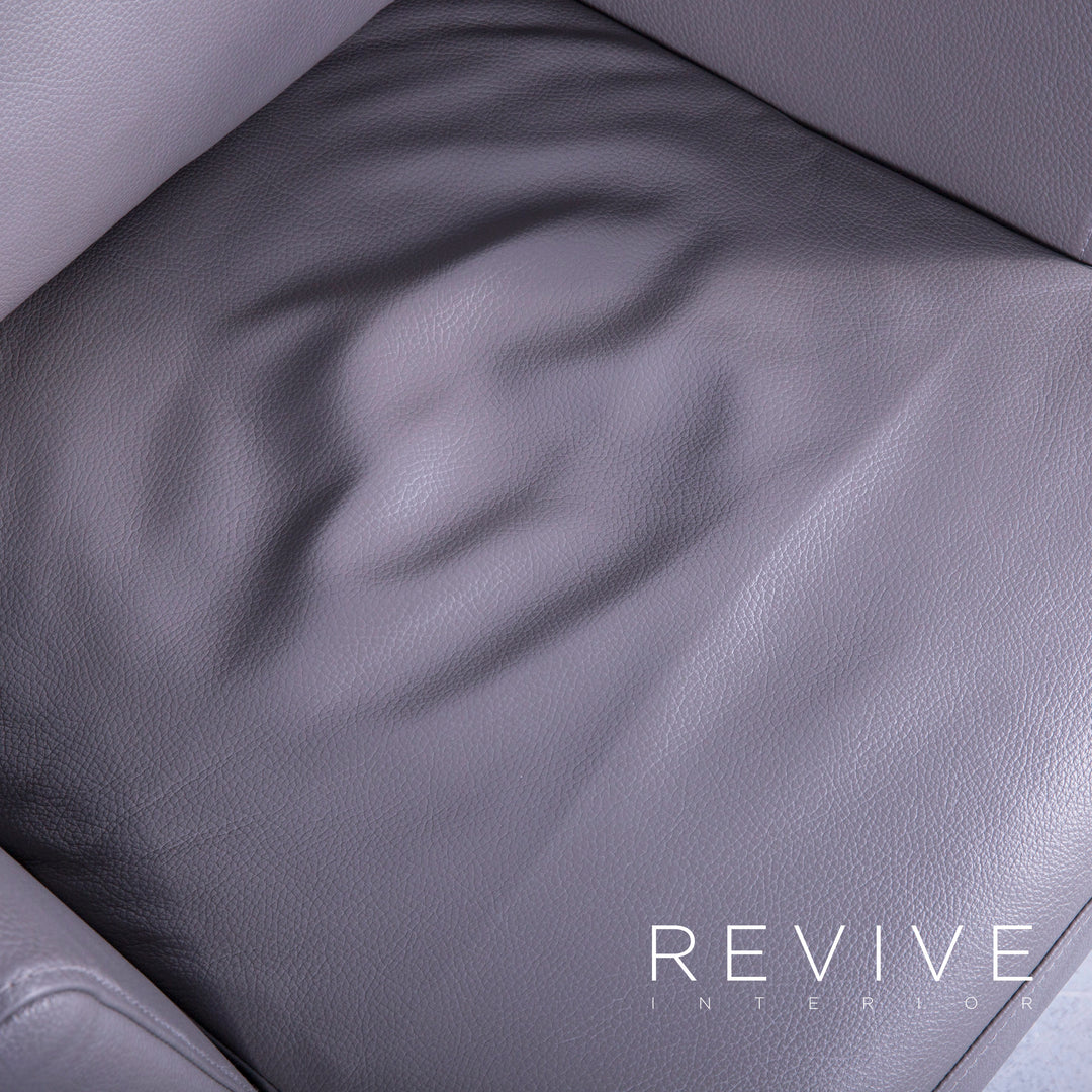 Brühl Carousel Designer Sessel Grau Einsitzer Modern #4905