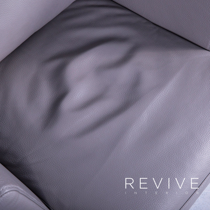 Brühl Carousel Designer Sessel Grau Einsitzer Modern #4905