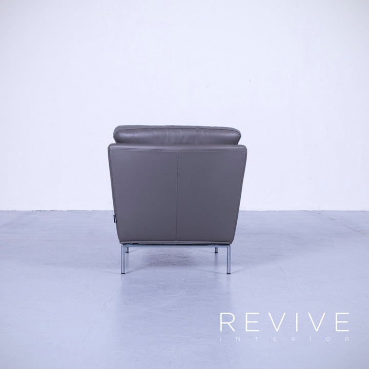 Brühl Carousel Designer Sessel Grau Einsitzer Modern #4905