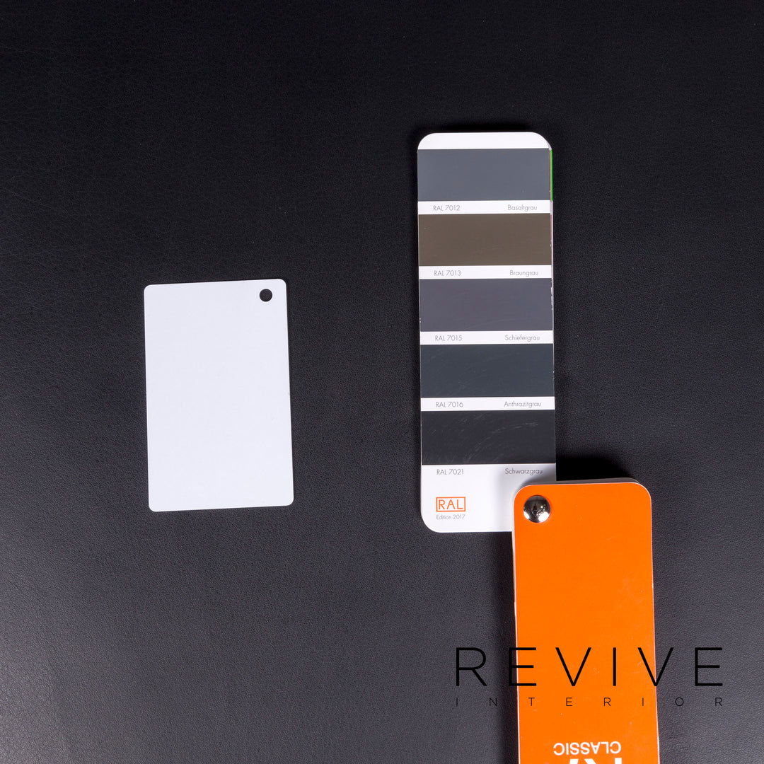 Brühl Designer Leder Sofa Hocker Garnitur Echtleder Dreisitzer Zweisitzer Couch #8660