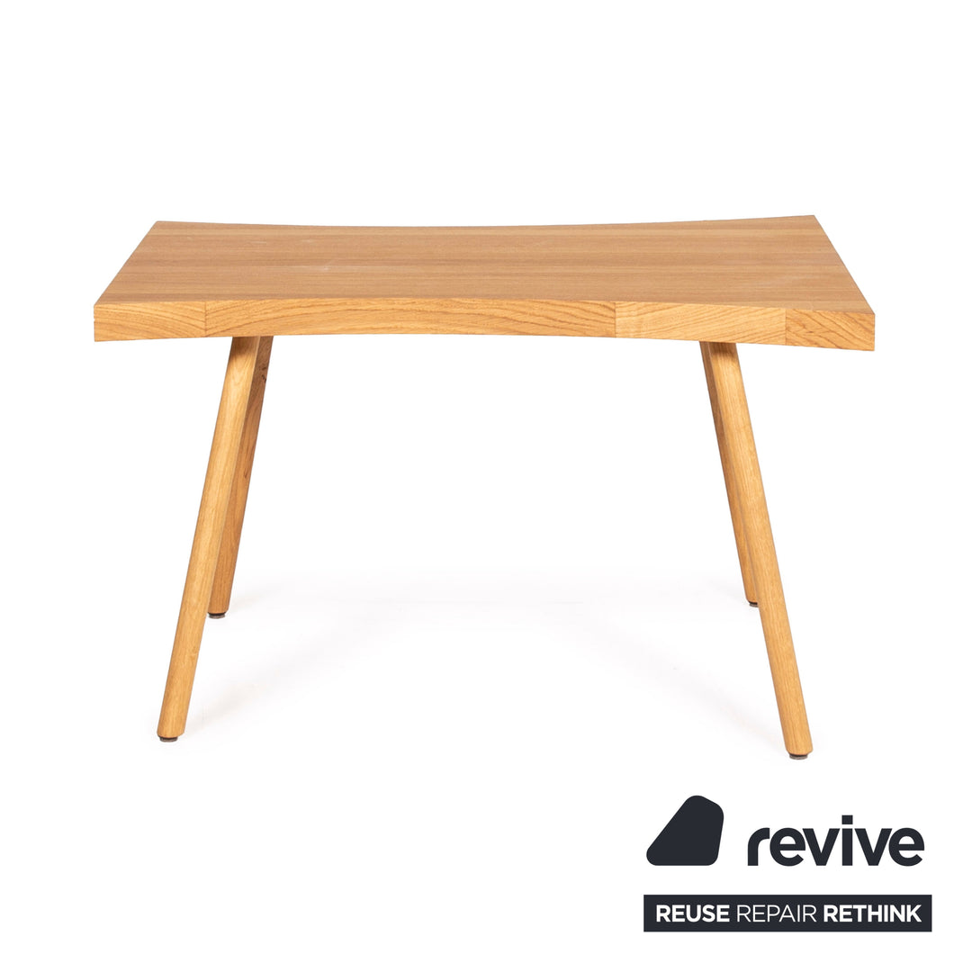 Brühl Holz Couchtisch Braun Tisch