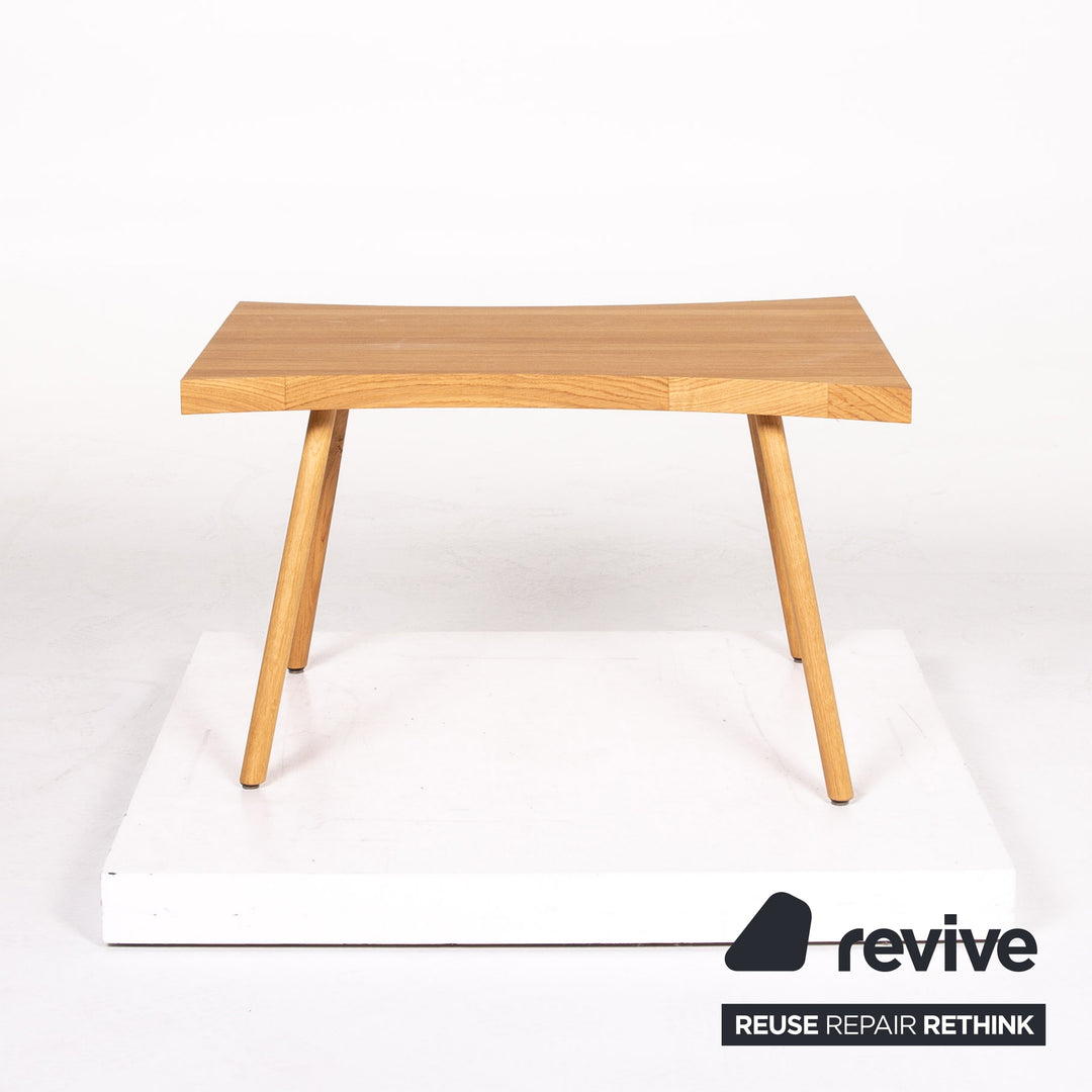 Brühl & Sippold Holz Couchtisch Braun Tisch #13508