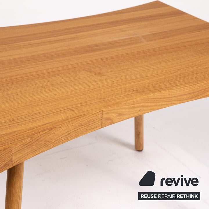 Brühl & Sippold Holz Couchtisch Braun Tisch #13508