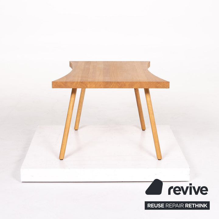 Brühl & Sippold Holz Couchtisch Braun Tisch #13508