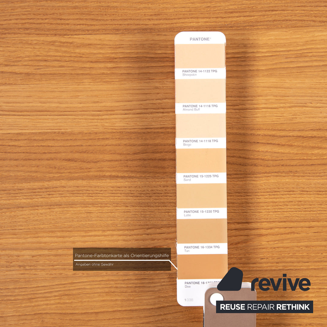 Brühl & Sippold Holz Couchtisch Braun Tisch #13508