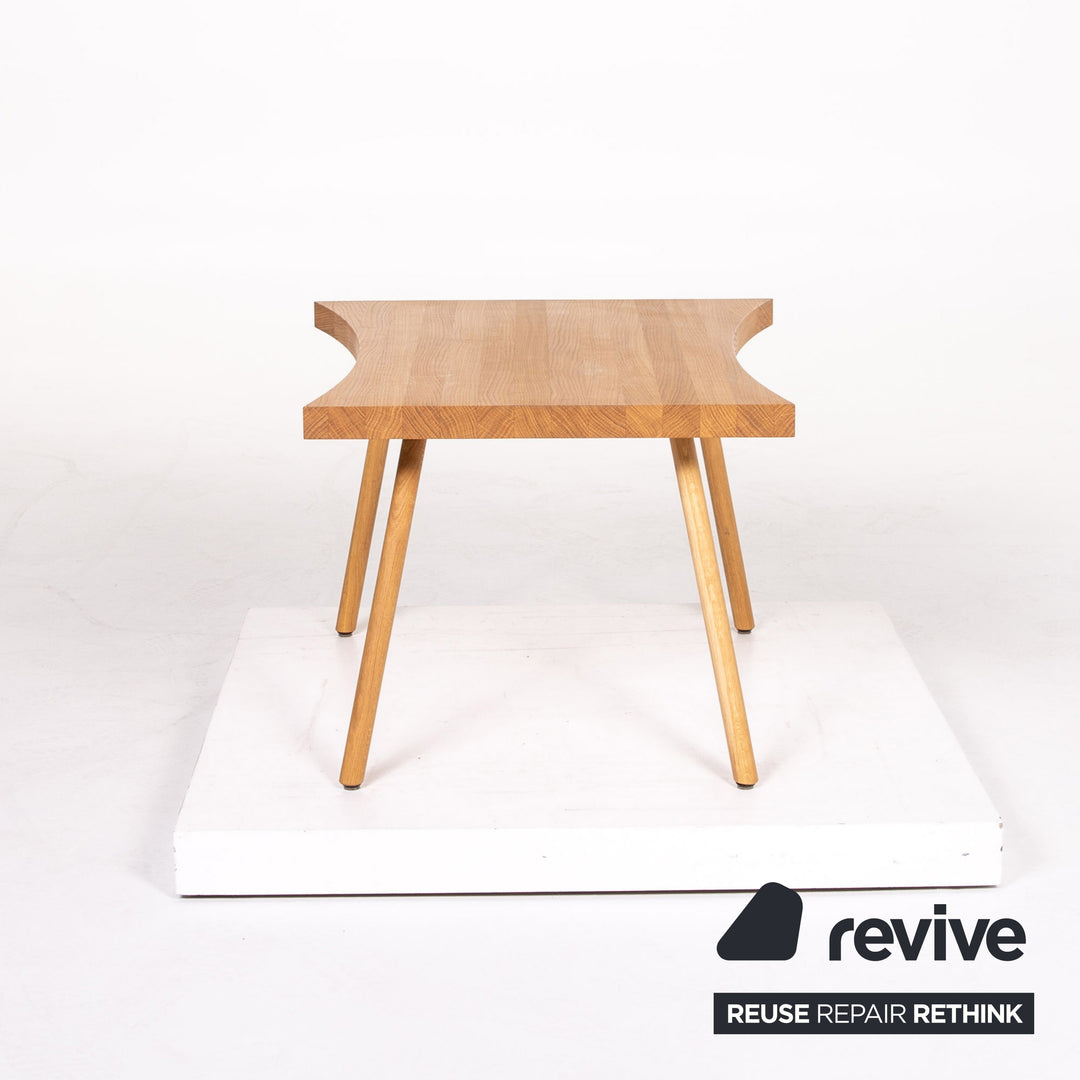 Brühl & Sippold Holz Couchtisch Braun Tisch #13508