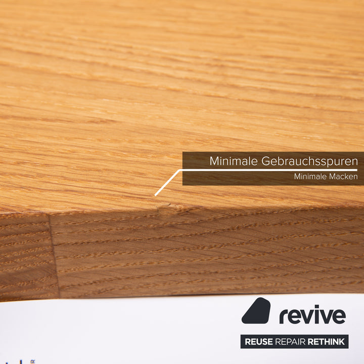 Brühl Holz Couchtisch Braun Tisch