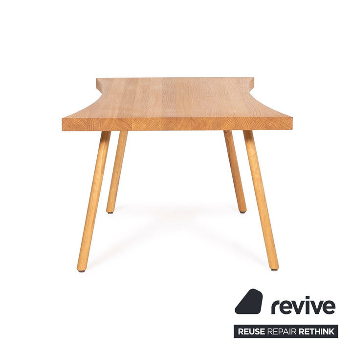 Brühl Holz Couchtisch Braun Tisch