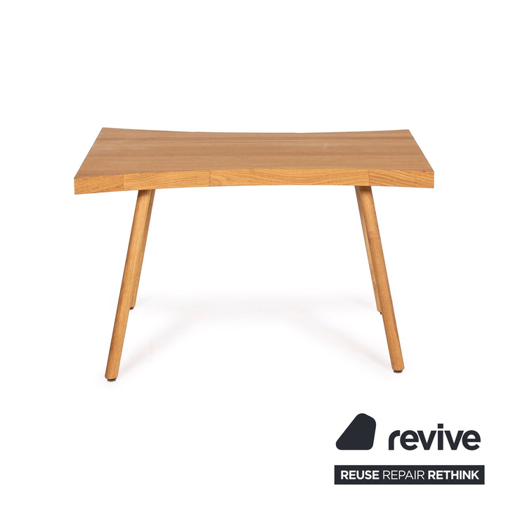 Brühl Holz Couchtisch Braun Tisch