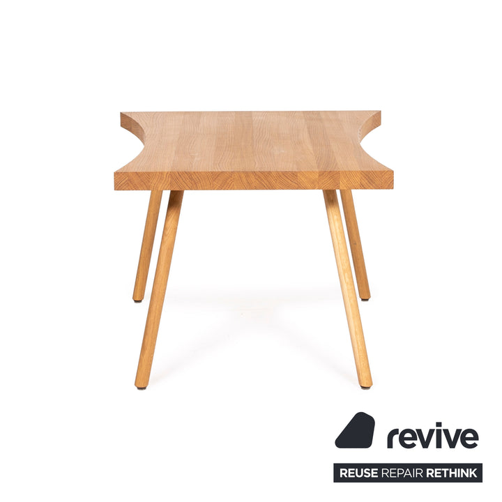 Brühl Holz Couchtisch Braun Tisch