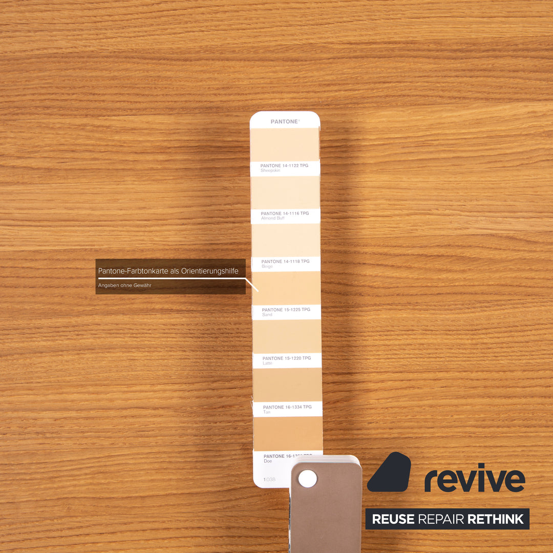 Brühl Holz Couchtisch Braun Tisch