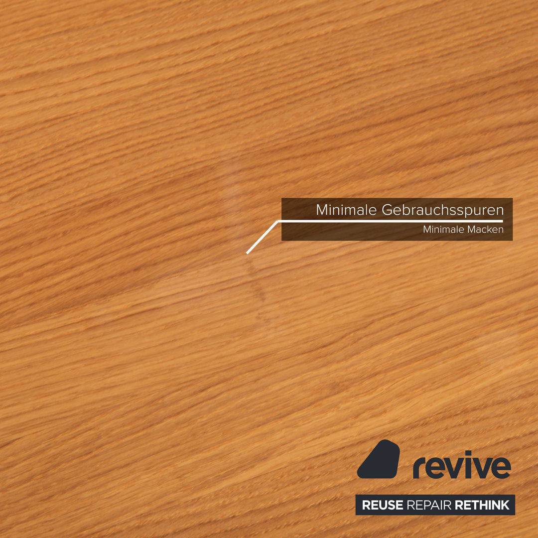 Brühl Holz Couchtisch Braun Tisch