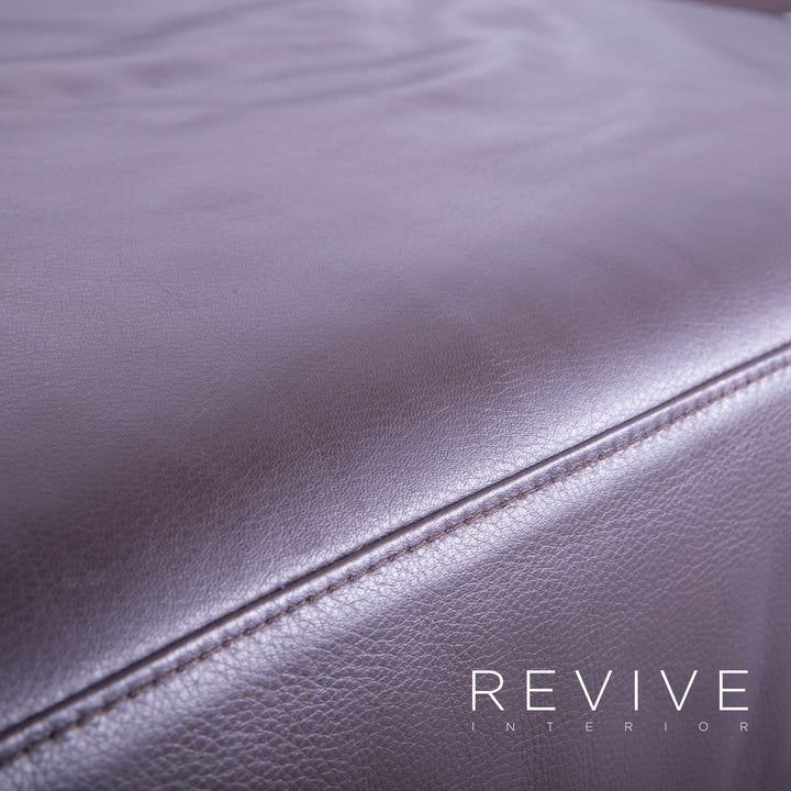 Brühl Moule Braun Ecksofa