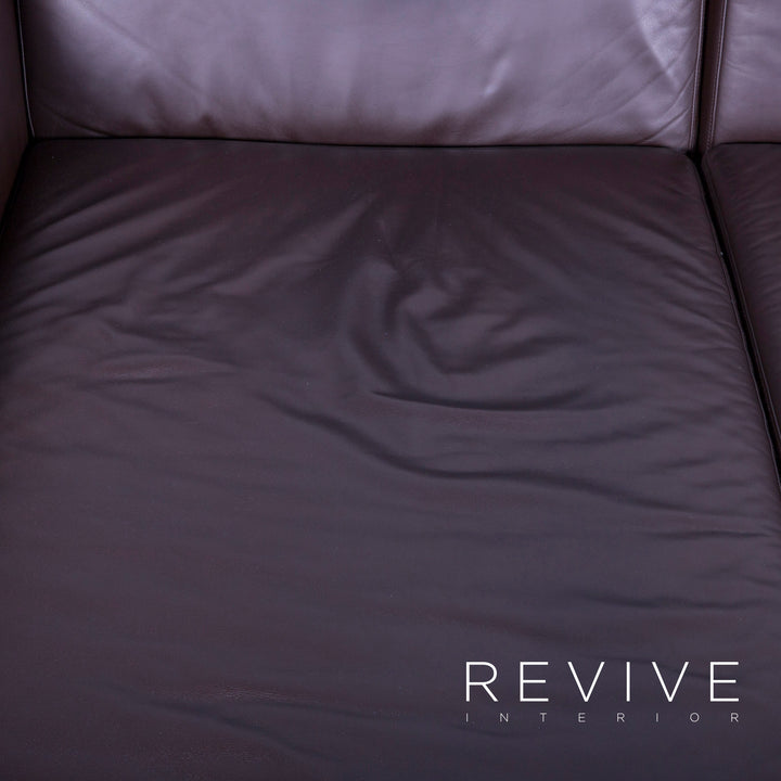 Brühl Moule Braun Ecksofa