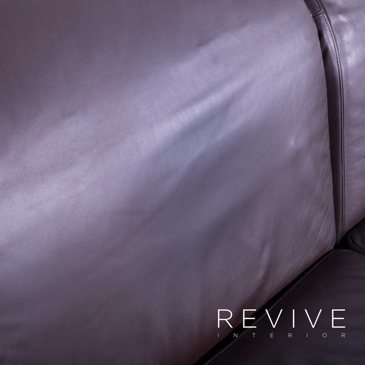 Brühl Moule Braun Ecksofa