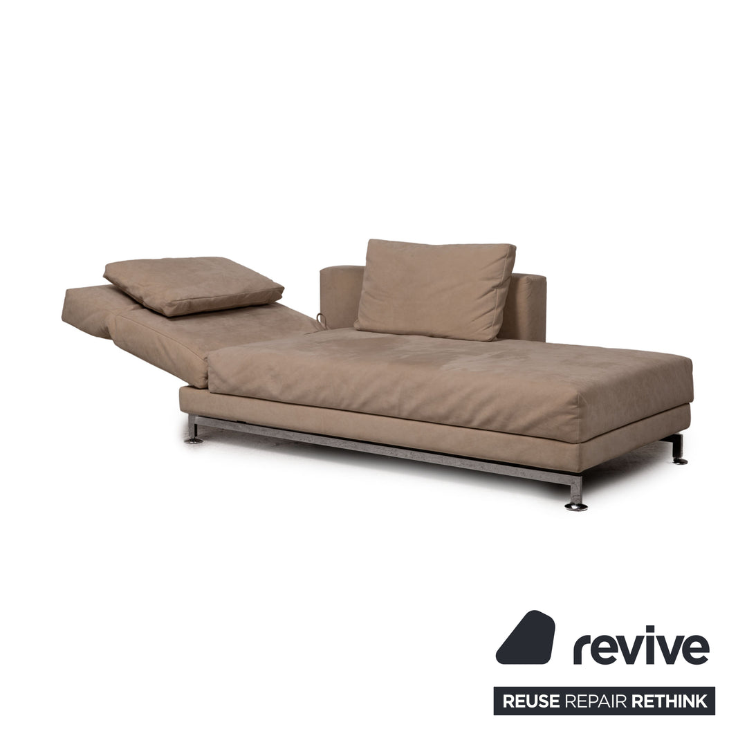 Brühl & Sippold Moule Leder Liege Creme Funktion