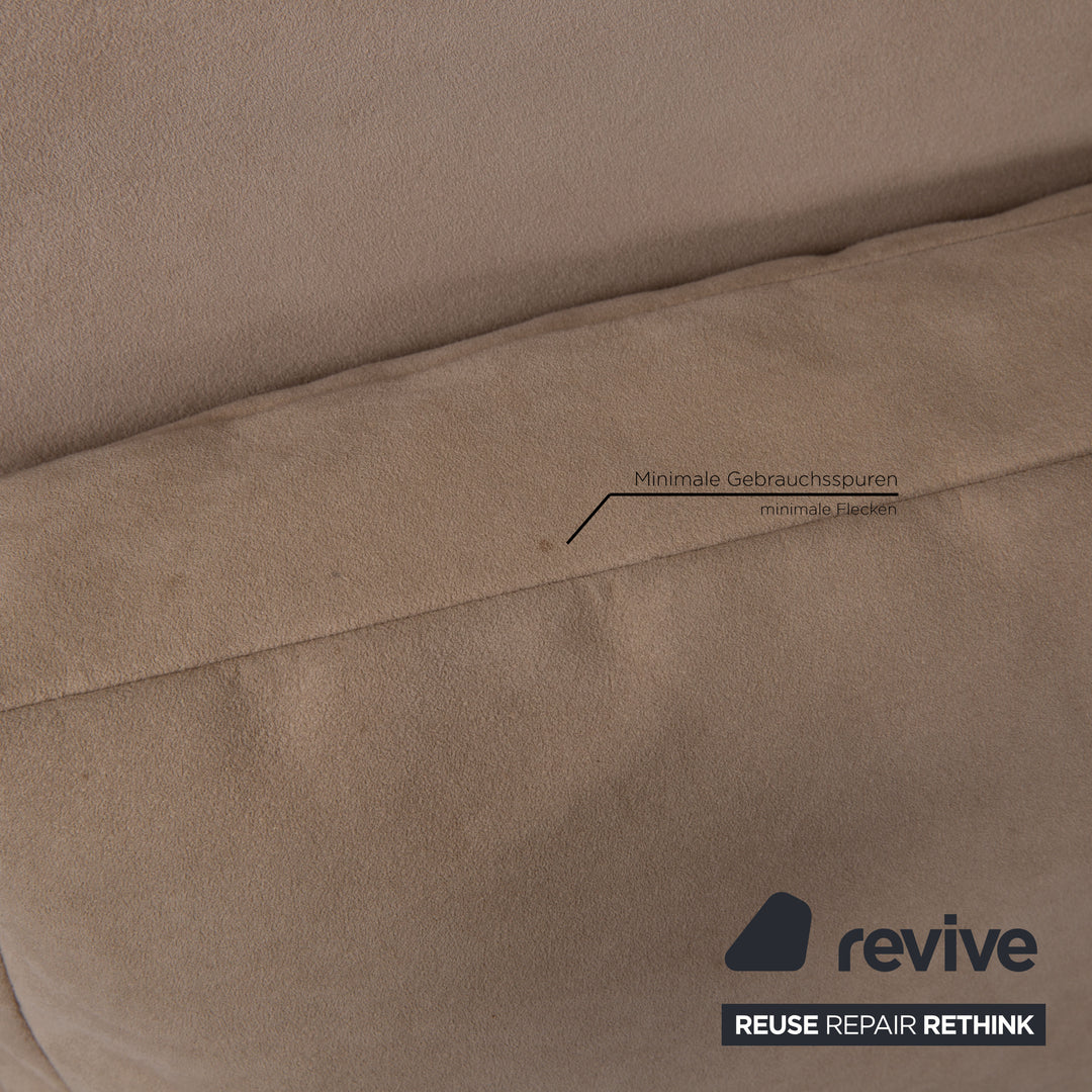 Brühl & Sippold Moule Leder Liege Creme Funktion